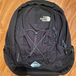 Black North Face Jester Backpack
